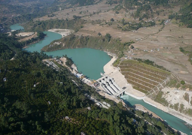 Middle Marsyangdi Hydropower Optimization